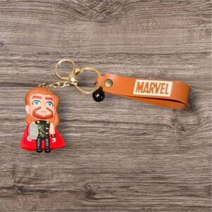 thor marvel keychain